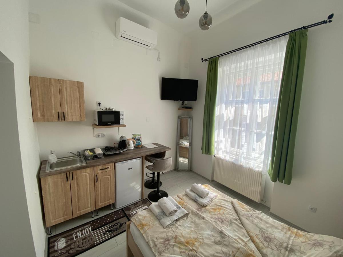 Rad-var Apartmanhaz Apartmán