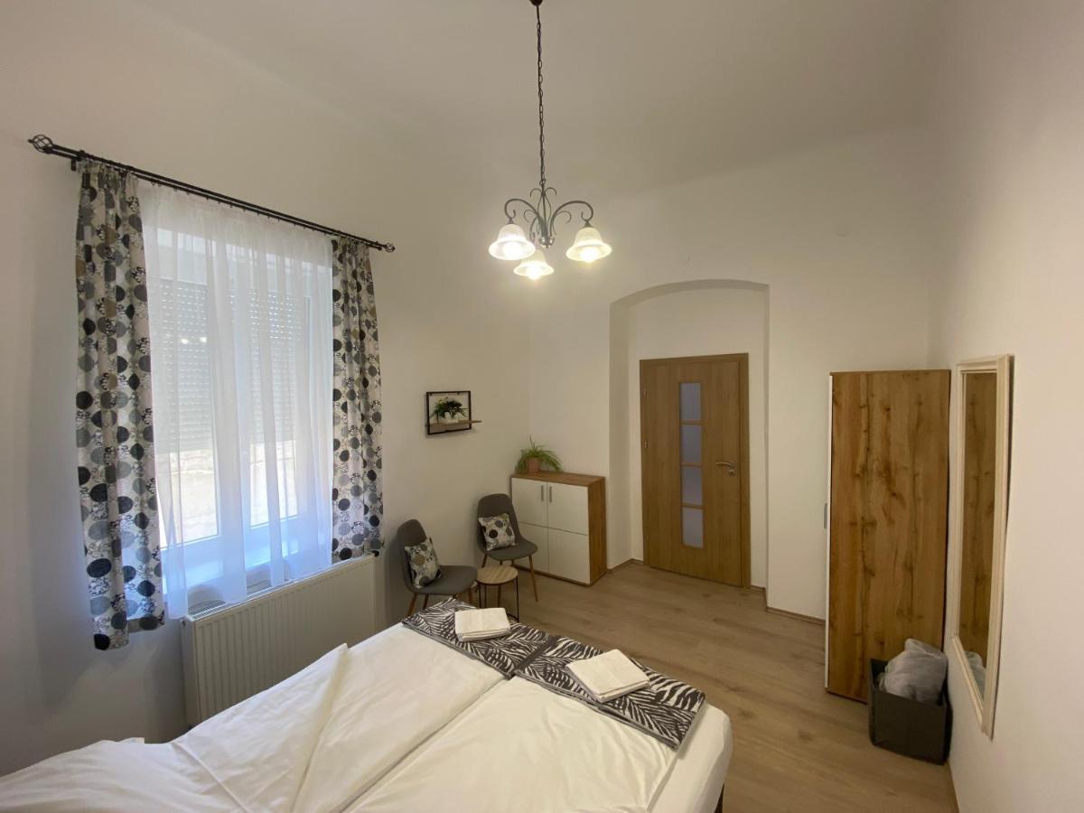 Rad-var Apartmanhaz Apartmán