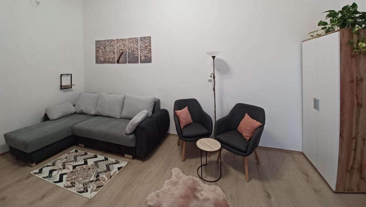 Rad-var Apartmanhaz Apartmán *