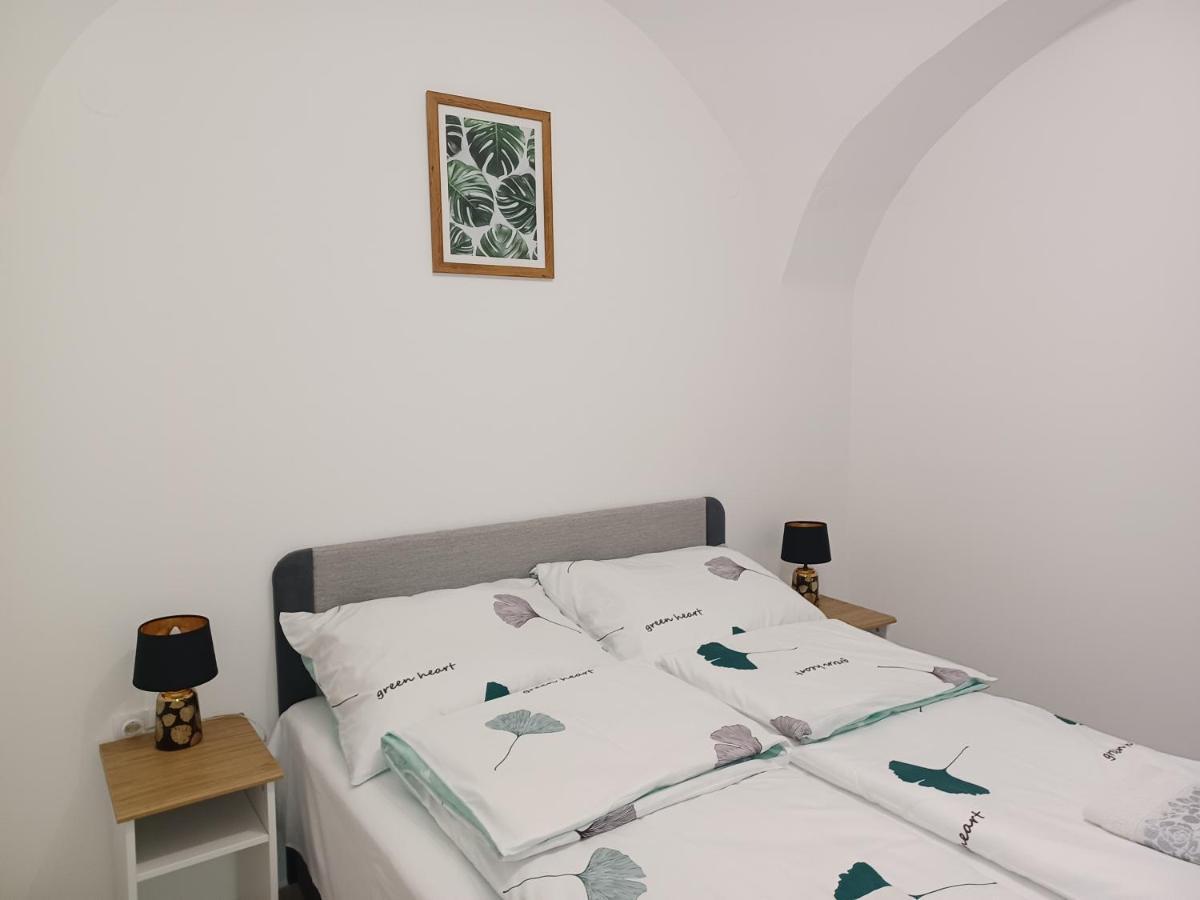 Rad-var Apartmanhaz Apartmán