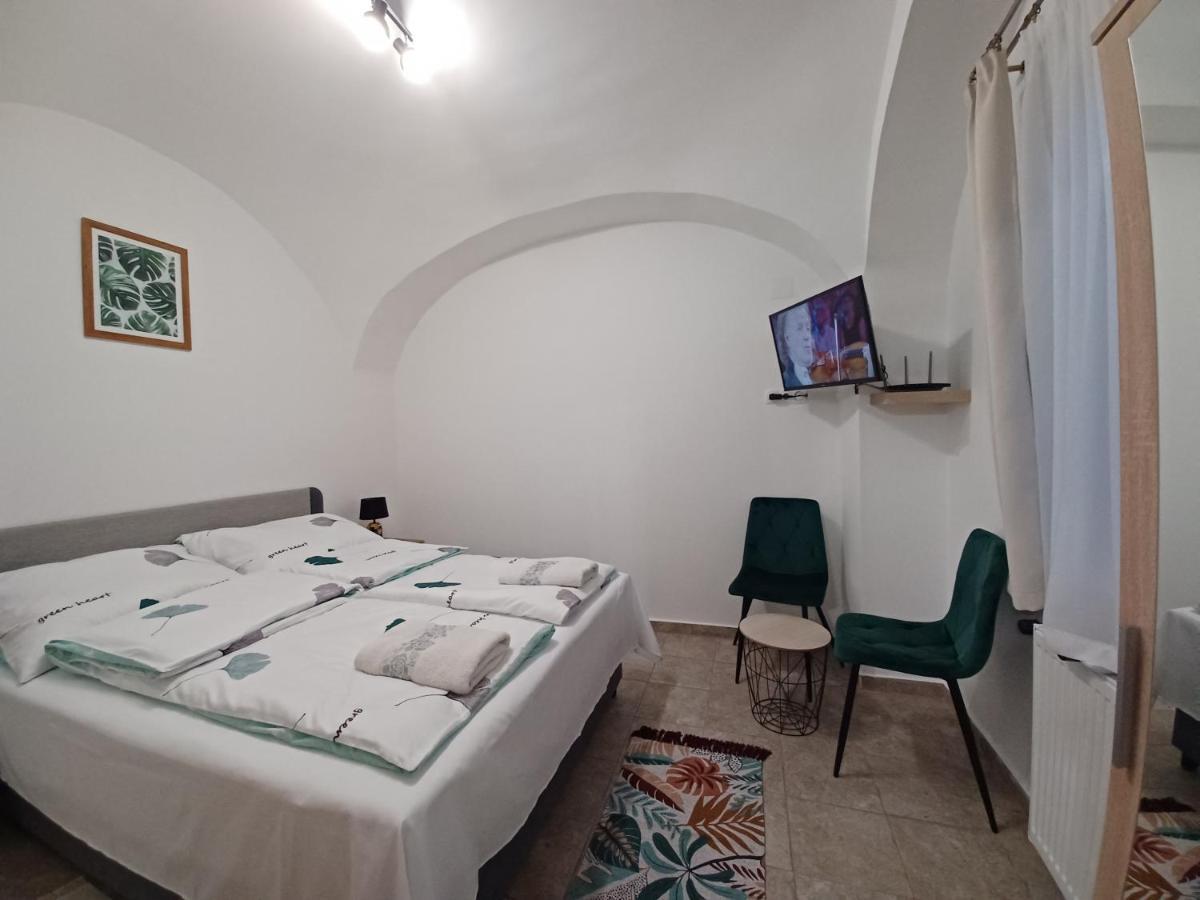 Apartmán Rad-var Apartmanhaz